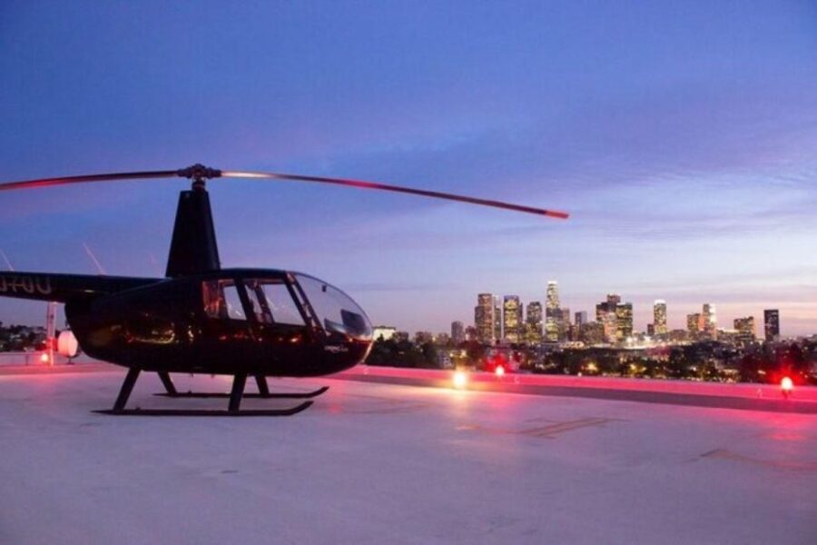 Los Angeles: 45-Minute Attractions Helicopter Tour - The Itinerary Breakdown: What Youll See and Why It Matters