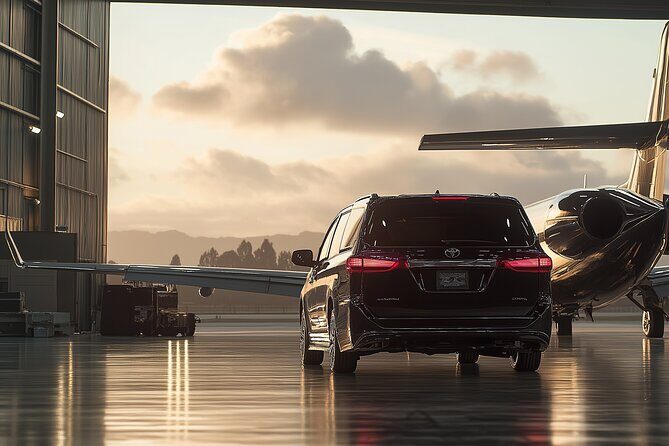 Los Angeles Airport LAX Black Car Services - What Makes This Service Stand Out?