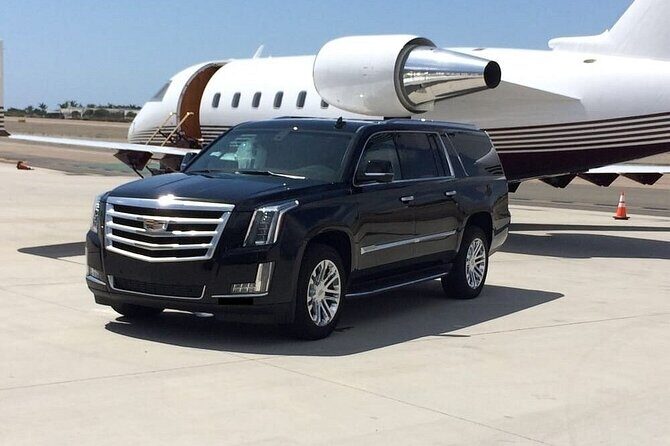 Los Angeles Airport (LAX) to Santa Monica - Round-Trip Transfer - Who Will Benefit Most?