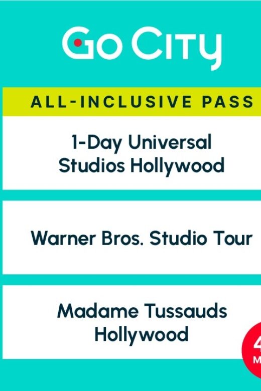 Los Angeles: All-Inclusive Pass including Universal Studios - Who Should Consider This Pass?