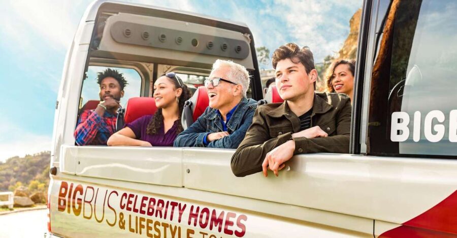Los Angeles and Hollywood: Celebrity Homes & Lifestyle Tour - The Experience: What to Expect