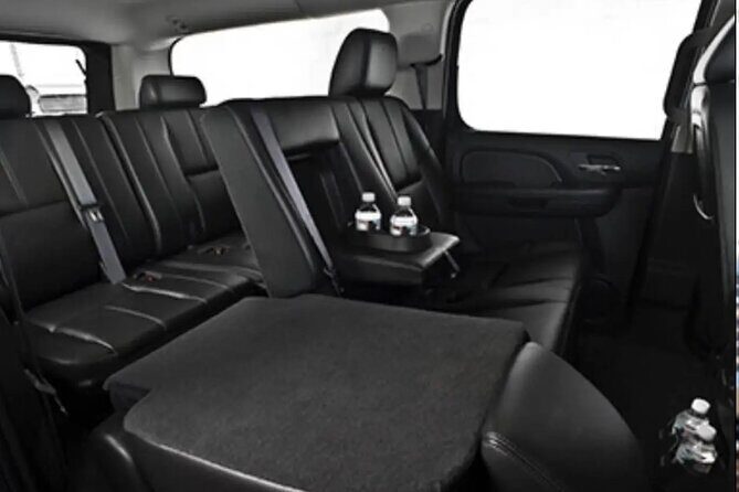 Los Angeles and Orange County City and Airport Transfer - Detailed Breakdown of the Experience