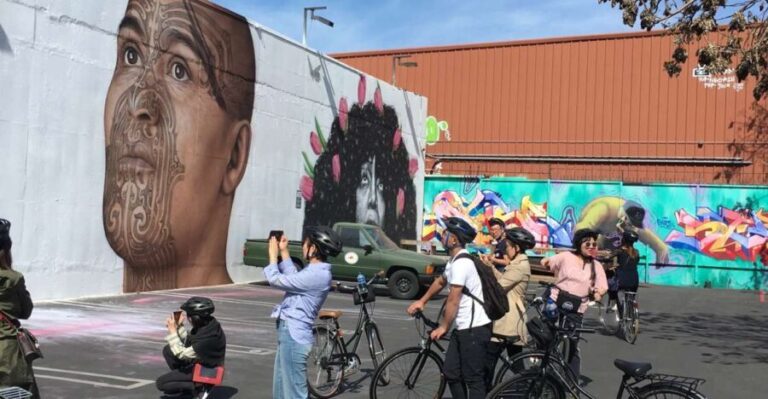 Los Angeles: Arts District Bike Tour & Urban Adventure - What Makes This Tour Stand Out
