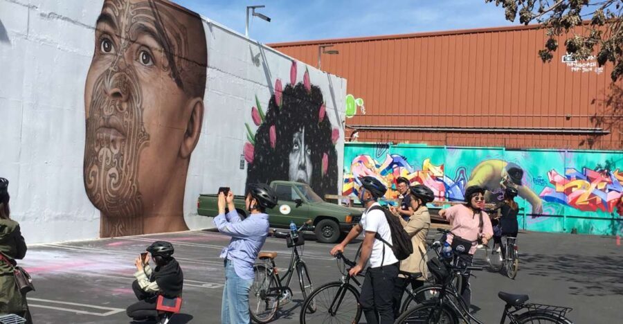 Los Angeles: Arts District Bike Tour & Urban Adventure - What Makes This Tour Stand Out