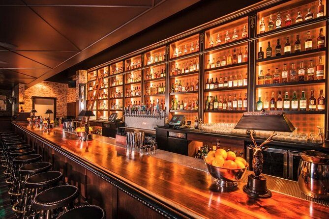 Los Angeles Bar Hunt: Downtown Drinks in DTLA - The Value of This Experience
