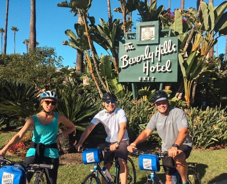 Los Angeles: Beverly Hills Guided Electric Bike Tour - Why This Tour Offers Great Value