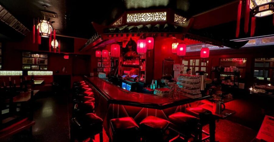 Los Angeles: Dark History and Haunted LA Ghost Bus Tour - A Deep Dive into the Haunted LA Ghost Bus Tour