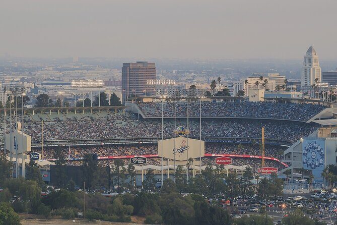 Los Angeles Dodgers Baseball Game at Dodger Stadium - Who Should Book This Experience?