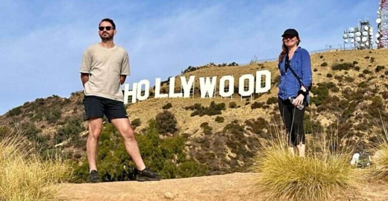 Los Angeles: Express Hollywood Sign Guided Walk & Photo Tour - Who This Tour Is Best For