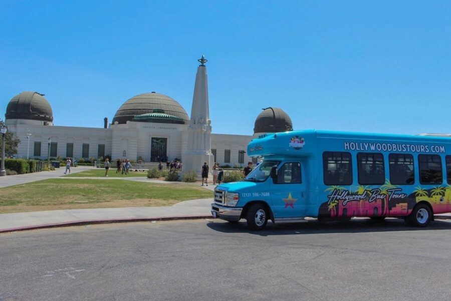 Los Angeles: Famous Neighbourhoods and Celebrity Homes Tours - Details on the Experience