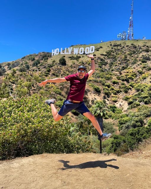 Los Angeles: Front & Back of Hollywood Sign Hike Guided Tour - Why This Tour Works (and What You’ll Love)