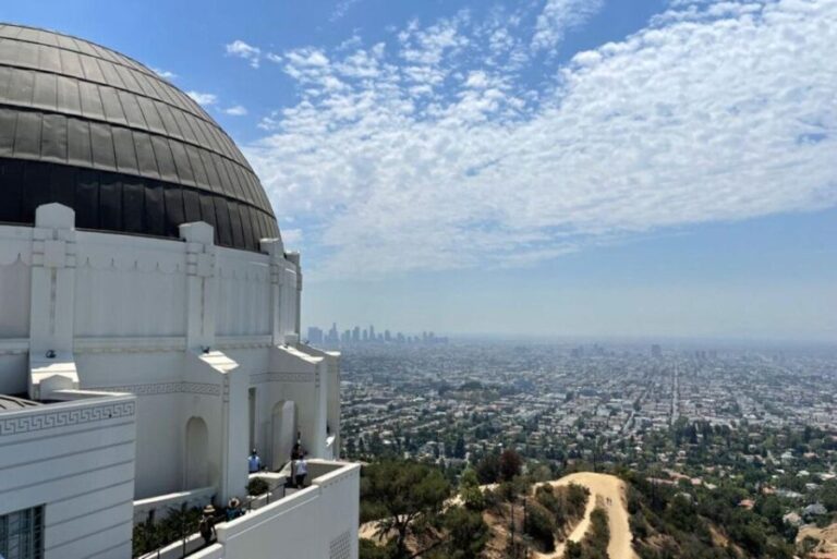 Los Angeles: Full-Day Tour of Hollywood, Griffith & Coast - Authentic Insights from Past Travelers