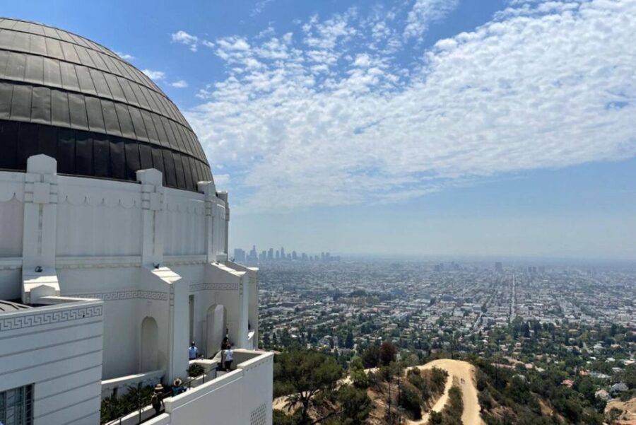 Los Angeles: Full-Day Tour of Hollywood, Griffith & Coast - Authentic Insights from Past Travelers