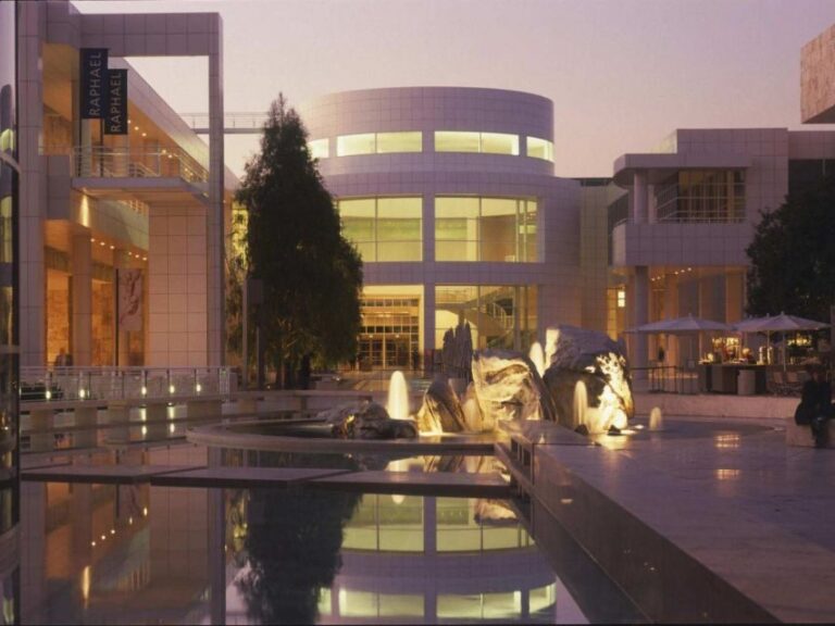 Los Angeles: Getty Center Guided Tour - The Bottom Line: Who Will Love This Tour?