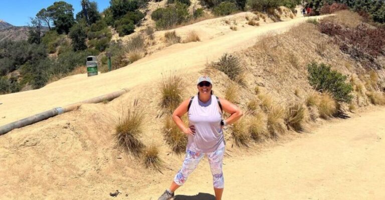 Los Angeles: Griffith Observatory Guided Hike/Walking Tour - A Detailed Look at the Griffith Observatory Guided Hike