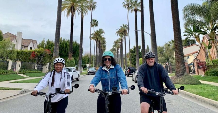 Los Angeles: Guided Beverly Hills E-Bike Tour - A Closer Look at the Beverly Hills Guided E-Bike Tour