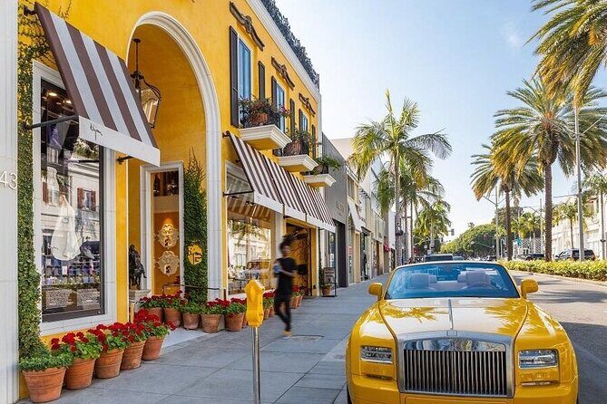 Los Angeles Half Day Tour - Transportation and Group Size: Why It Matters