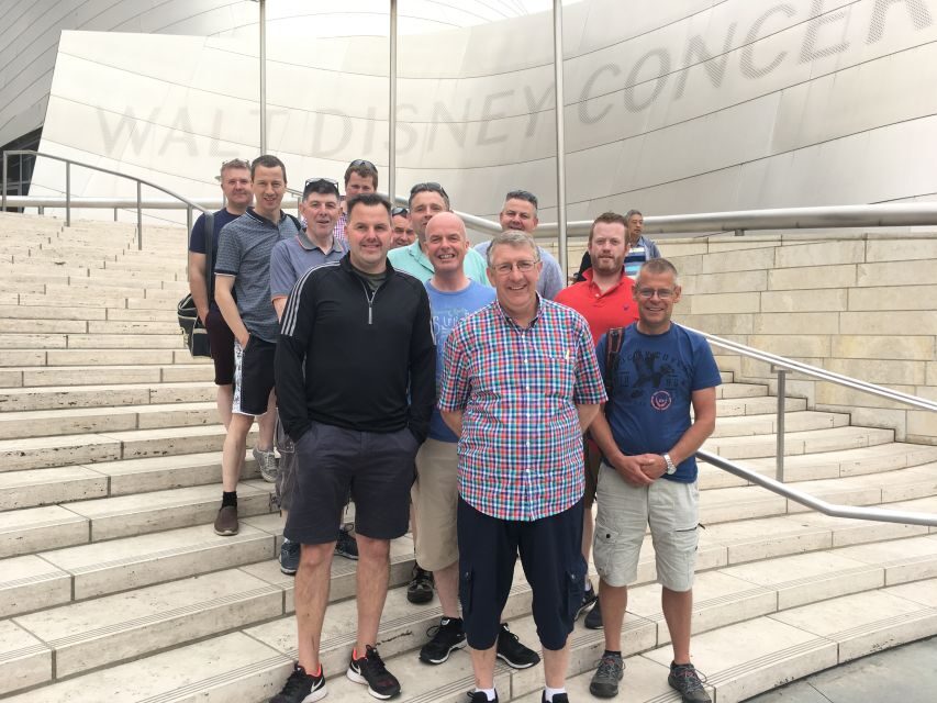 Los Angeles, Hollywood, & Beverly Hills Afternoon City Tour - What to Expect: A Day Filled with Highlights and Stories