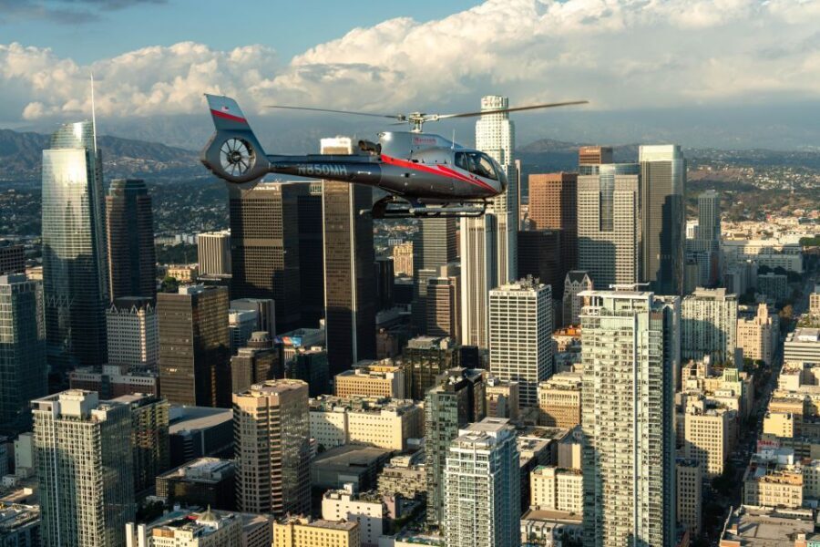 Los Angeles: Hollywood & Beyond Helicopter Tour - An In-Depth Look at the Los Angeles: Hollywood & Beyond Helicopter Tour