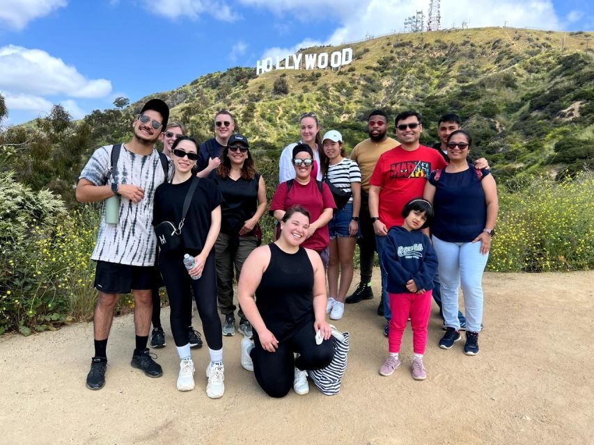 Los Angeles: Hollywood Sign Walking and Pictures Tour - The Sum Up