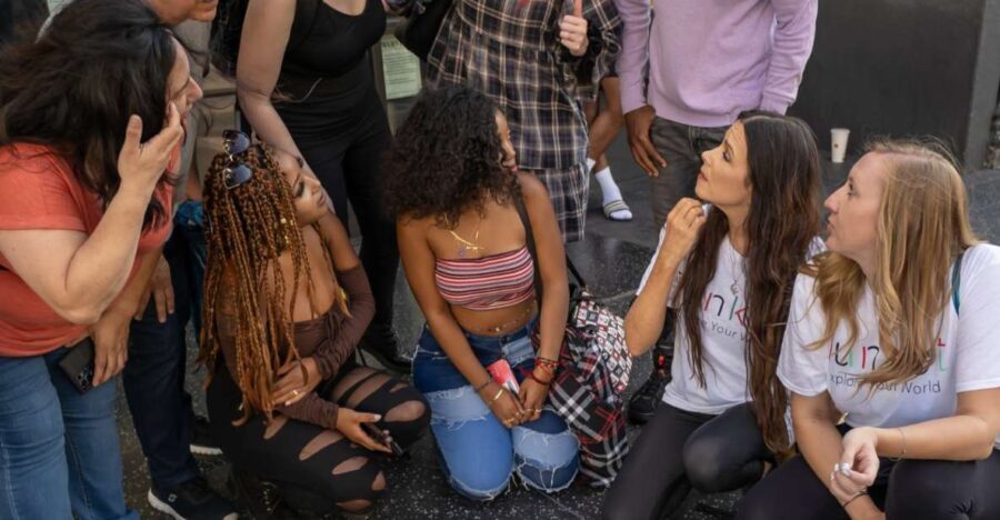 Los Angeles: Hollywood Walk of Fame Walking Tour - What’s Included and What to Expect