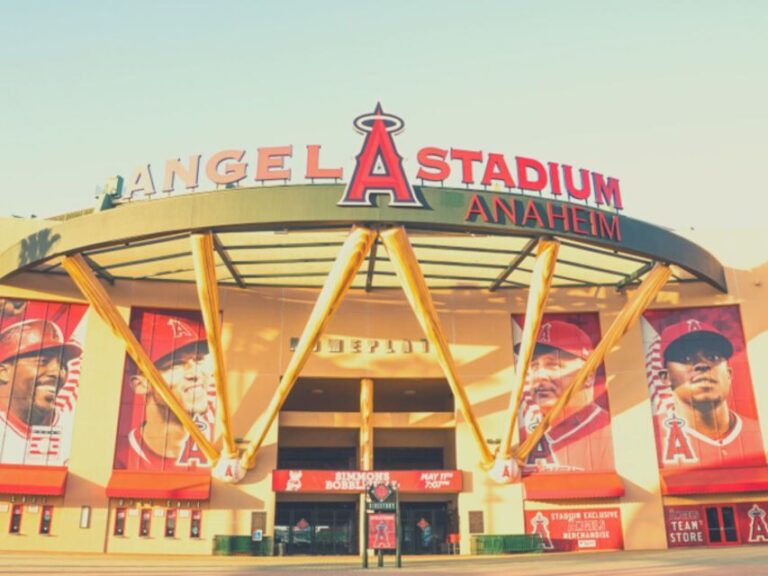 Los Angeles: LA Angels Baseball Game Ticket at Angel Stadium - FAQ