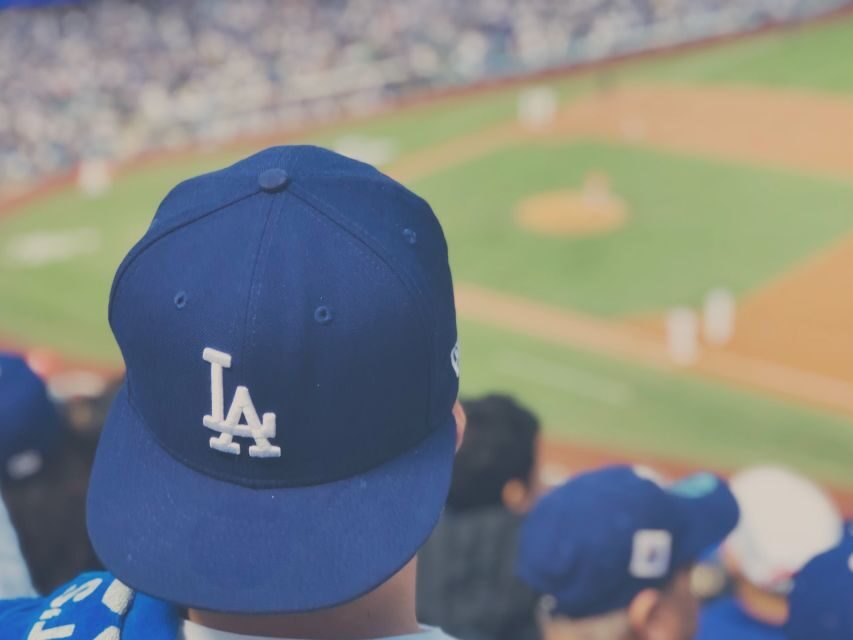 Los Angeles: LA Dodgers MLB Game Ticket at Dodger Stadium - Is It Worth the Price?