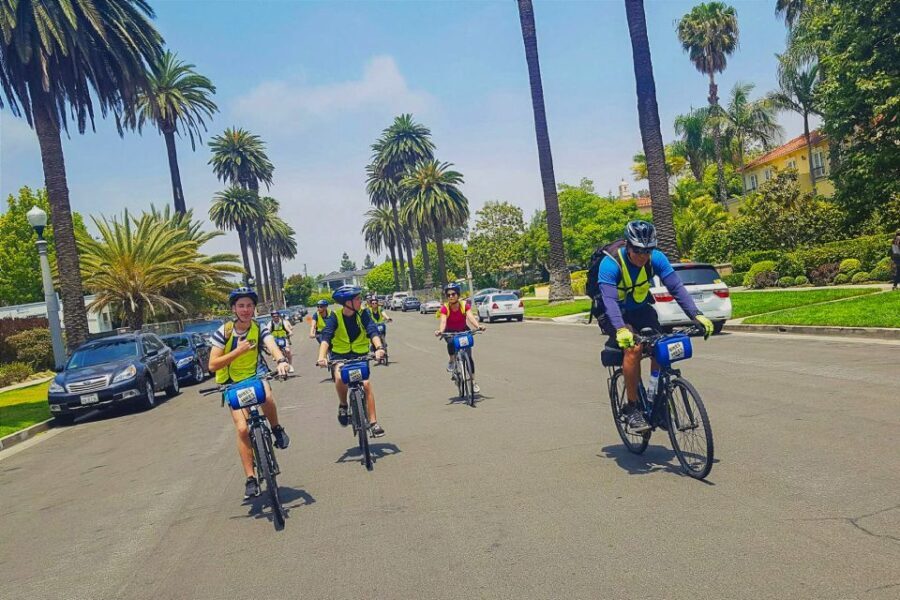 Los Angeles: LA in a Day Guided Electric Bike Tour - Who Will Love This Tour?