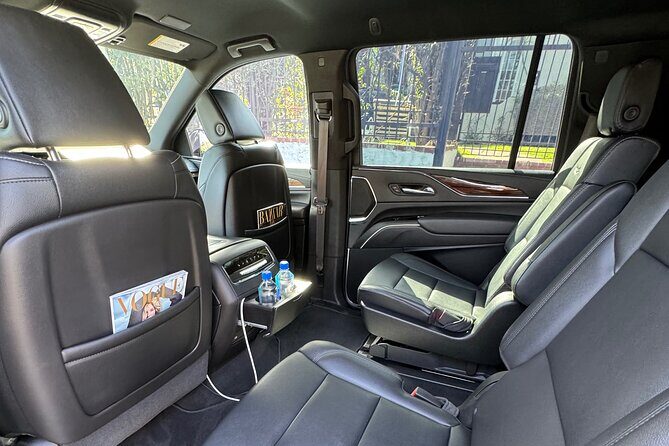 Los Angeles LAX Private Car Service - Cadillac Escalade - Who Will Love This Service?