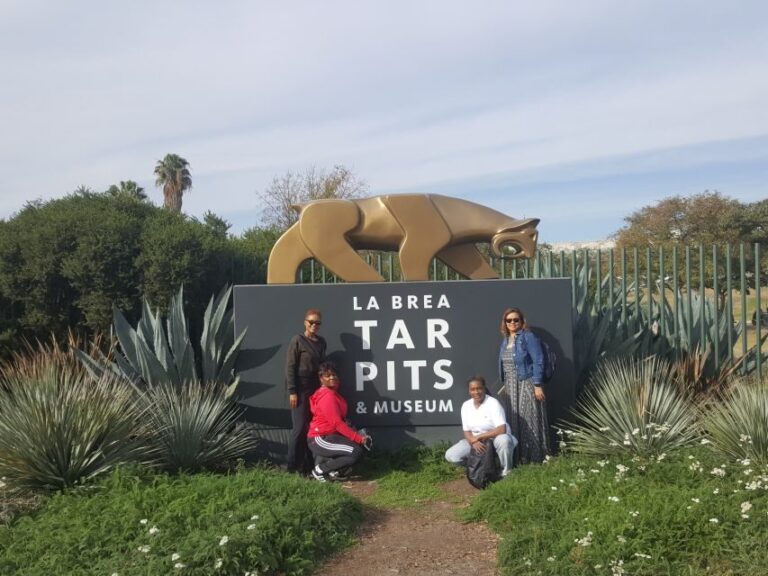 Los Angeles: Make The Most of LA Private Tour - Practical Details and What to Expect