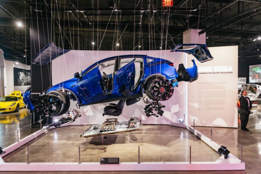 Los Angeles: Petersen Automotive Museum Admission Ticket - The Verdict on Value
