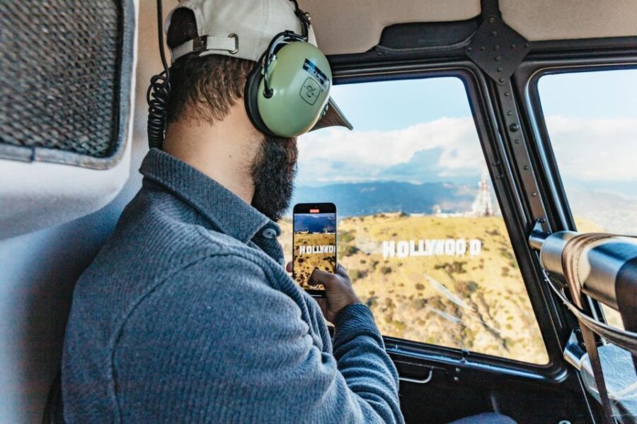 Los Angeles: Private 1-Hour Sightseeing Helicopter Tour - Why This Tour Is Worth Considering