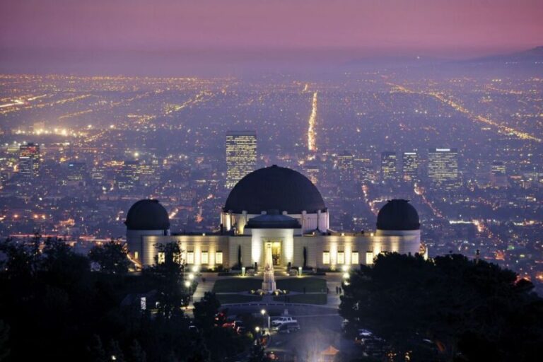 Los Angeles: Private 3-Hour Tour by SUV - An In-Depth Look at the 3-Hour LA Private SUV Tour