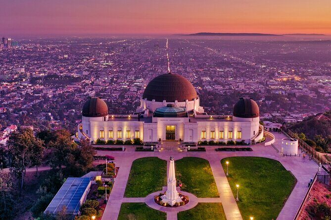 Los Angeles Private 4 Hour Driving Tour - Frequently Asked Questions