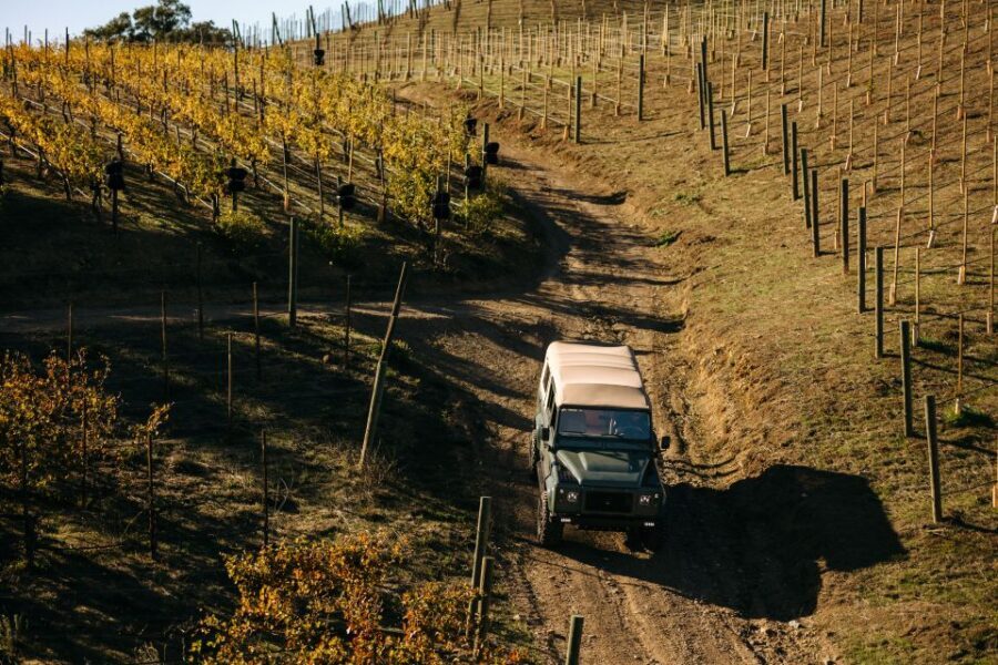 Los Angeles: Private 4x4 Vineyard Tour in Malibu - An In-Depth Look at the Malibu 4x4 Vineyard Tour