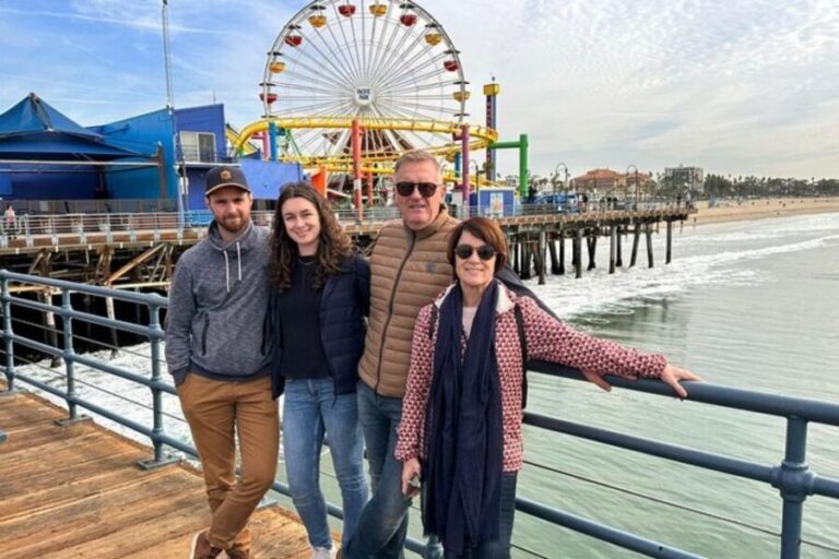 Los Angeles : Private custom tour with a local guide - Why This Tour Works Well