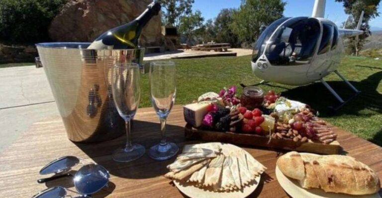 Los Angeles: Private Helicopter Hideaway Day Trip - Who Should Consider This Experience?
