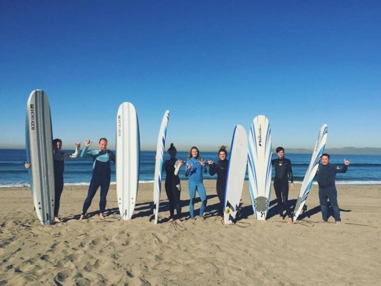 Los Angeles: Private Surf Lesson - Final Thoughts