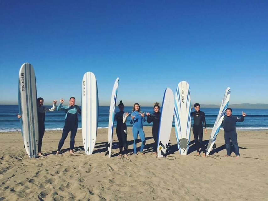 Los Angeles: Private Surf Lesson - Final Thoughts