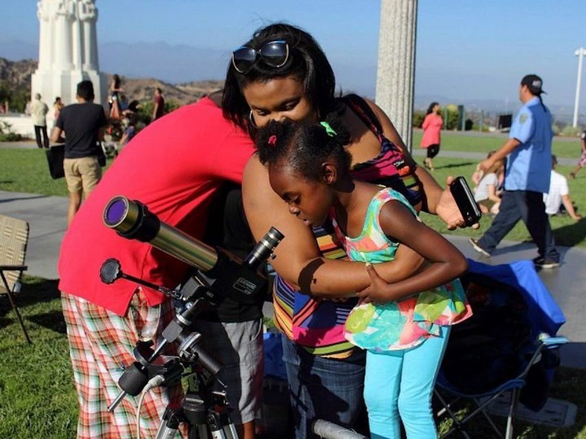 Los Angeles: Private Tour of Griffith Observatory - Who This Tour Is Best For