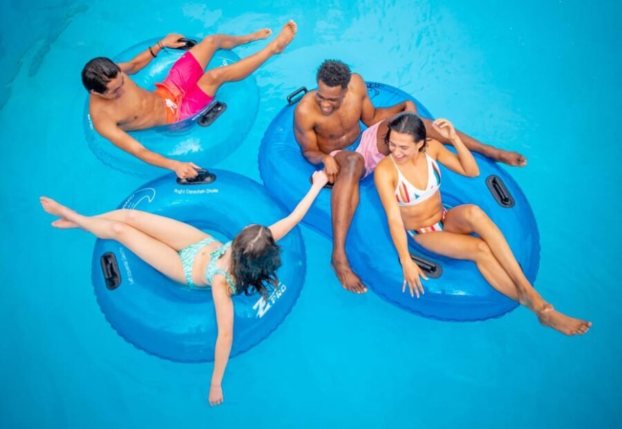 Los Angeles: Raging Waters Admission Ticket - Value and Pricing Analysis