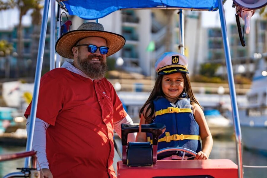 Los Angeles: Redondo Beach Glass Bottom Boat Cruise - Who is This Tour Best For?