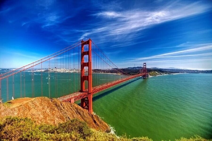 Los Angeles-San Francisco,Yosemite National Park 3-Day Tour - Transportation and Accommodation
