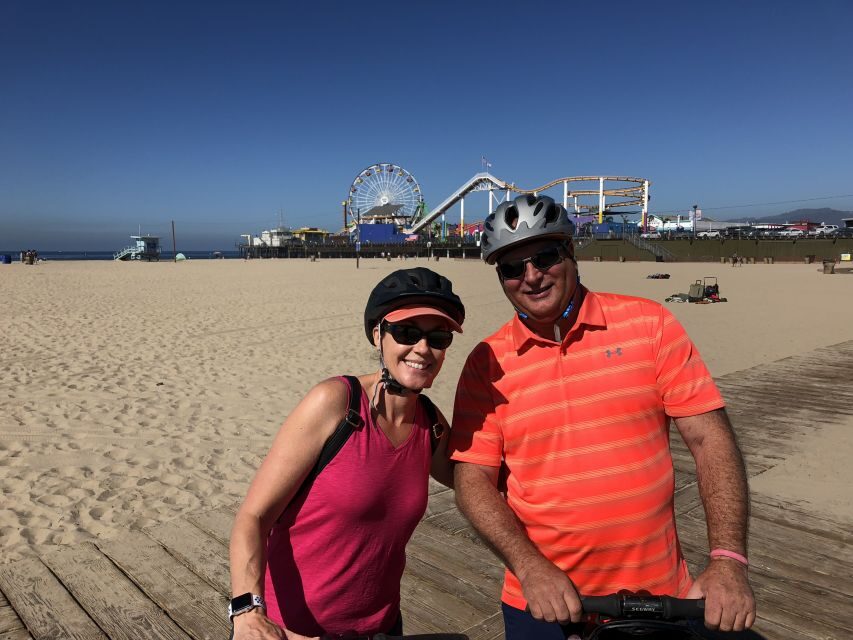 Los Angeles: Santa Monica and Venice Beach Segway Tour - Who is This Tour Best Suited For?