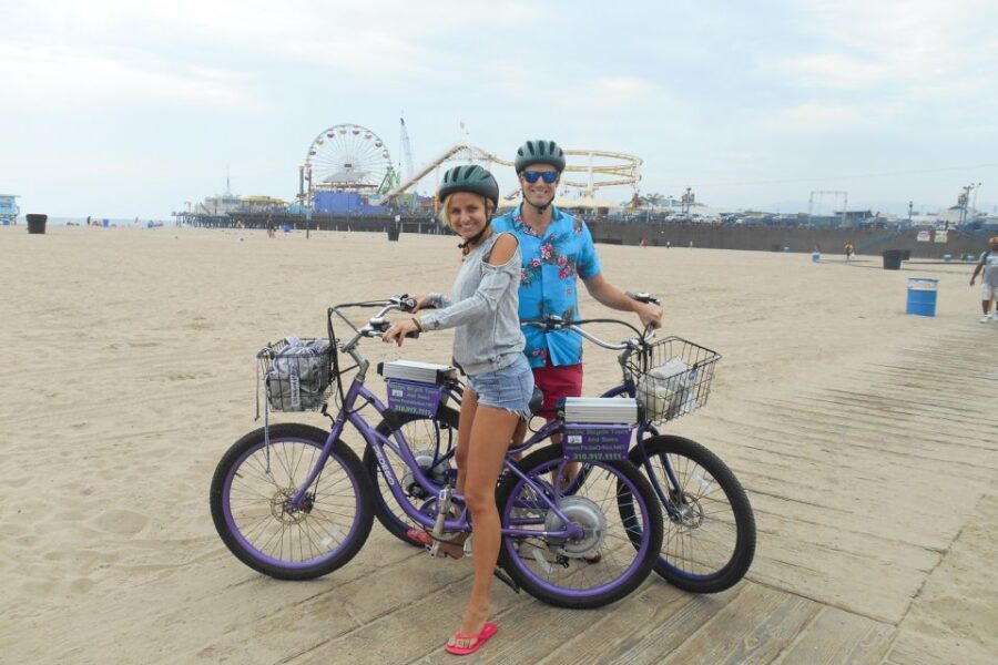 Los Angeles: Santa Monica and Venice eBike Tour - Final Thoughts