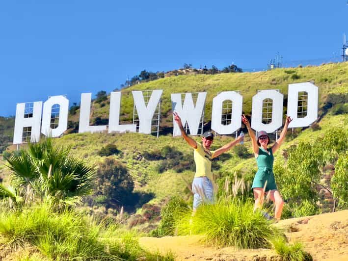 Los Angeles: Scott E-Bike Tours to the Hollywood Sign & More - The Experience of E-Biking in Hollywood