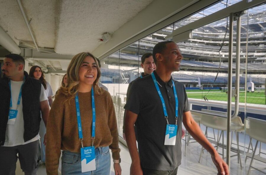 Los Angeles: SoFi Stadium Immersive Behind-the-Scenes Tour - A Deep Dive into the SoFi Stadium Tour