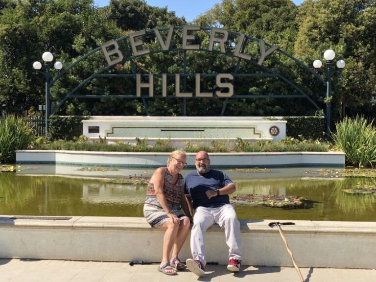 Los Angeles: The Ultimate Hollywood Tour - The Itinerary Breakdown