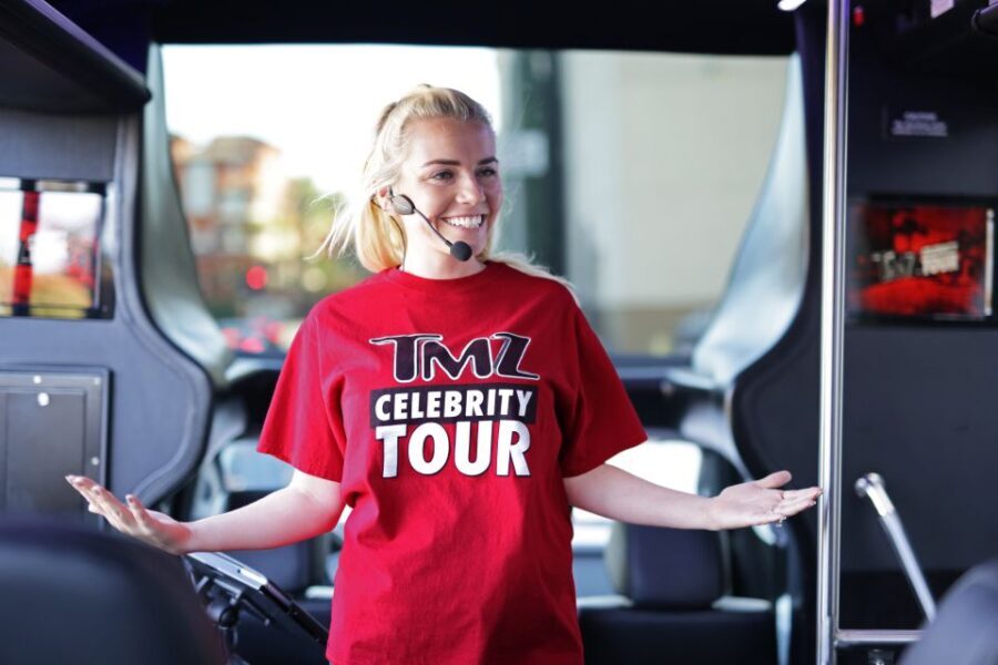 Los Angeles: TMZ Star-Studded Celebrities of Hollywood Tour - Exploring the Itinerary and What You Can Expect