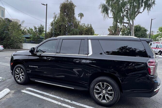 Los Angeles to or from Palm Springs Transfer - Analyzing the Experience